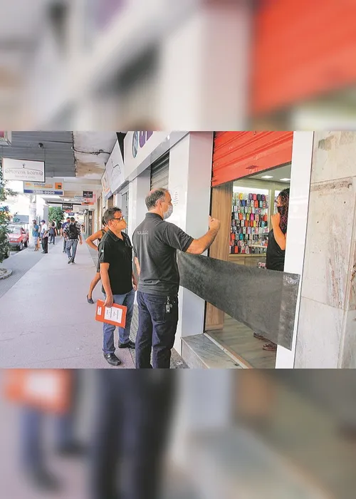 Imagem ilustrativa da imagem Cariacica é a cidade que mais multa comerciantes