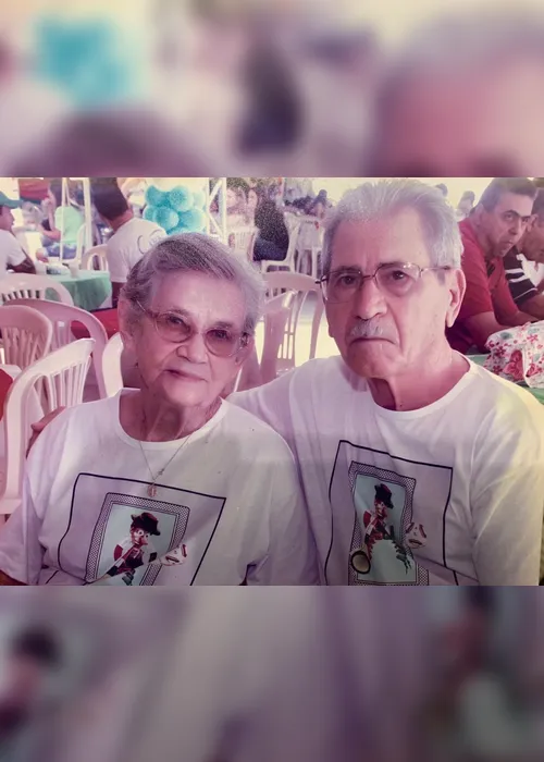 Imagem ilustrativa da imagem “Eles estão juntos na eternidade”, relata filha de casal que morreu por Covid-19