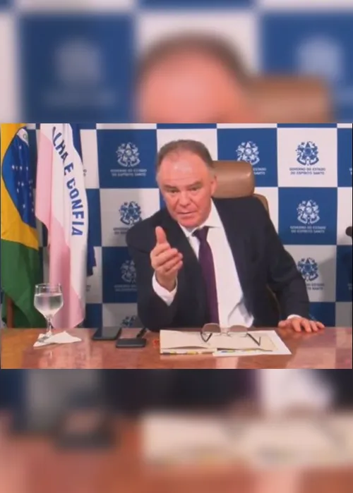 Imagem ilustrativa da imagem Covid-19: Governador vai refazer teste para verificar se já está curado