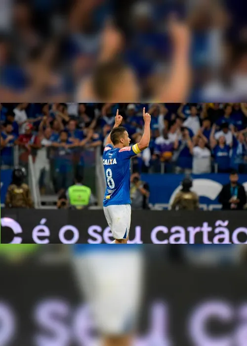 Imagem ilustrativa da imagem Henrique, do Cruzeiro, recebe alta e se recupera em casa, após acidente de carro