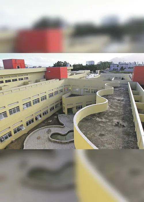 
          Imagem ilustrativa da imagem Nova maternidade vai ajudar hospital referência em Covid-19
          