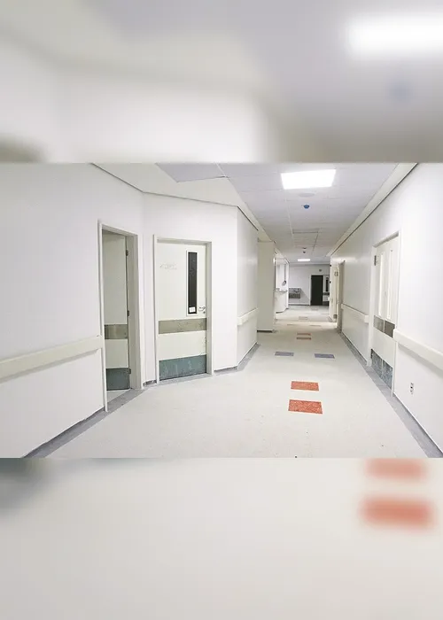 
          Imagem ilustrativa da imagem Nova maternidade vai ajudar hospital referência em Covid-19
          