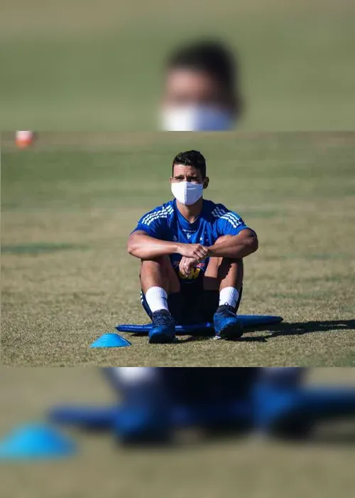 Imagem ilustrativa da imagem Jean, do Cruzeiro, é o quarto caso de coronavírus no futebol mineiro