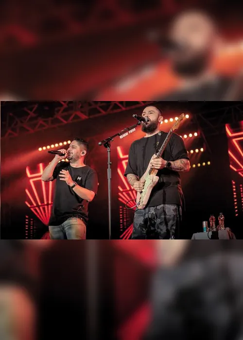 Imagem ilustrativa da imagem Histórias de Jorge e Mateus em live nesta quarta-feira (10)