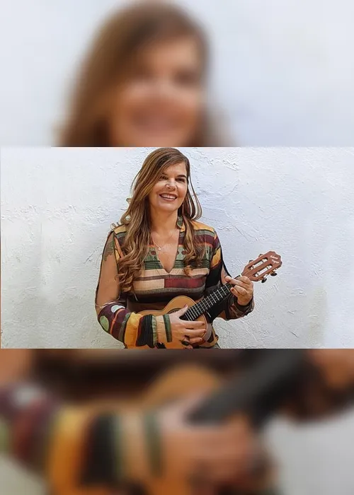 Imagem ilustrativa da imagem Júlia Almeida lança disco de samba nesta sexta-feira (5)