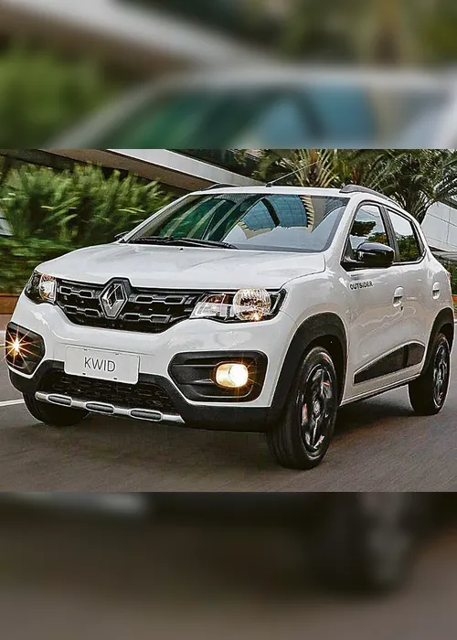 Imagem ilustrativa da imagem Strada e Kwid entre os carros mais vendidos