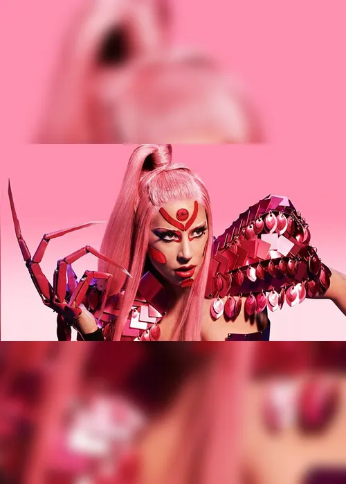 Imagem ilustrativa da imagem Lady Gaga de volta ao pop dançante