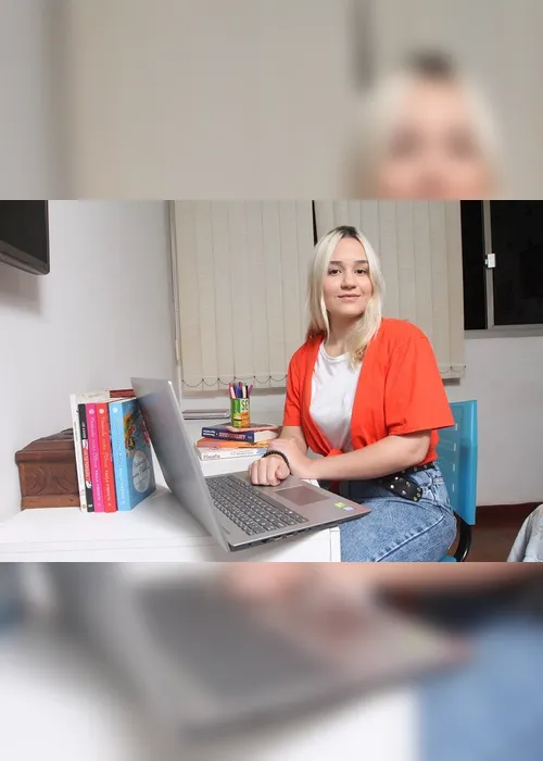 Imagem ilustrativa da imagem Faculdades decidem adotar vestibular online no meio do ano