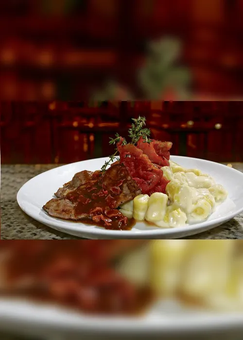 Imagem ilustrativa da imagem Risotos, massas e carnes: Novos pratos de inverno