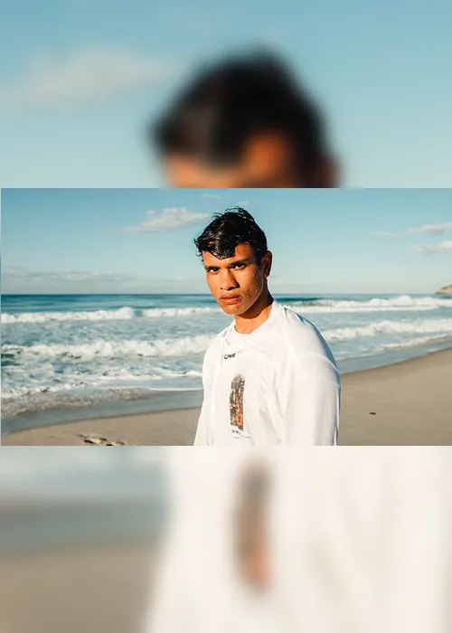 Imagem ilustrativa da imagem “O momento é de pura reflexão”, diz Luan, ex-integrante do UM44K