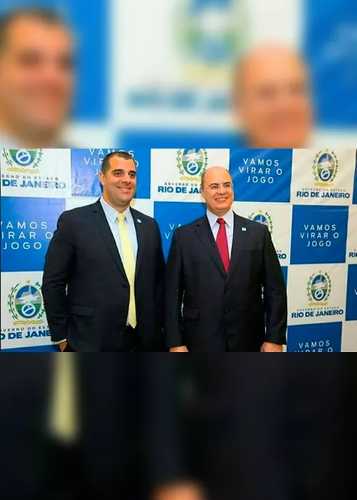Imagem ilustrativa da imagem Capixaba secretário de Witzel é exonerado do cargo no Rio de Janeiro