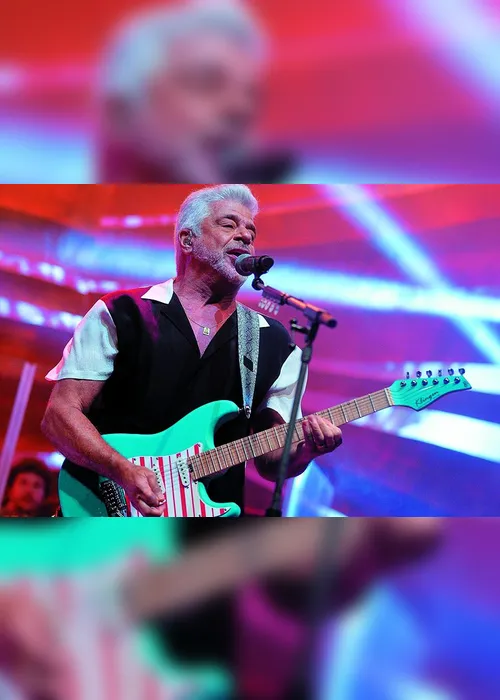 Imagem ilustrativa da imagem Shows em casa para os apaixonados