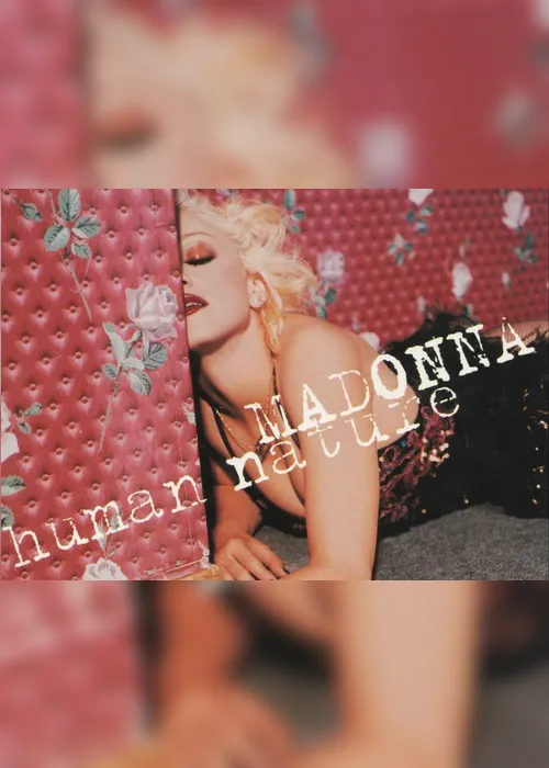 Imagem ilustrativa da imagem Madonna celebra os 25 anos de “Human Nature” e lançamento de remixes no streaming