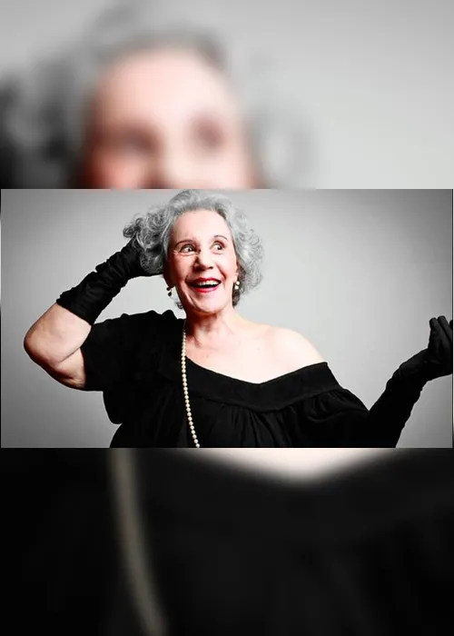 Imagem ilustrativa da imagem Morre Maria Alice Vergueiro, a dama do underground, aos 85 anos