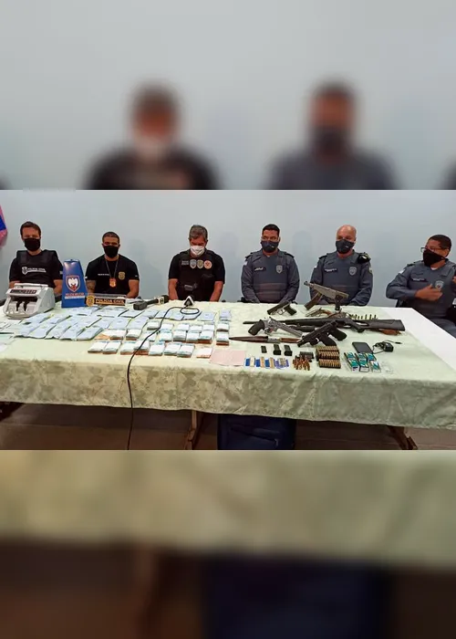 Imagem ilustrativa da imagem Empresário é preso suspeito de tráfico de drogas em São Mateus