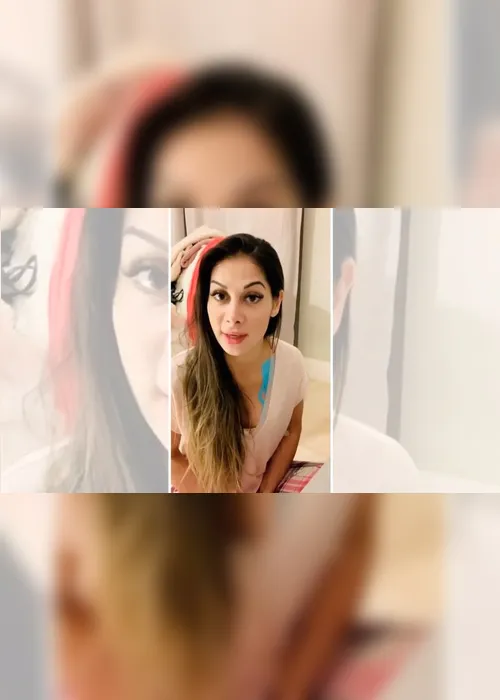 Imagem ilustrativa da imagem Mayra Cardi está com suspeita de covid-19 após festa de aniversário da filha