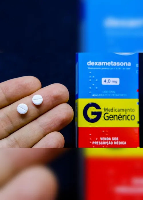 Imagem ilustrativa da imagem Dexametasona só deve ser usada após orientação médica, alertam Anvisa e CFF