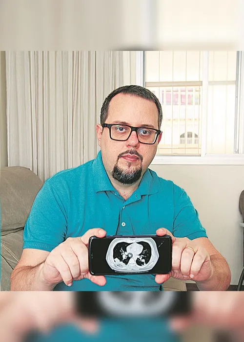 Imagem ilustrativa da imagem “Deus mudou minha história”, diz médico que venceu a Covid-19