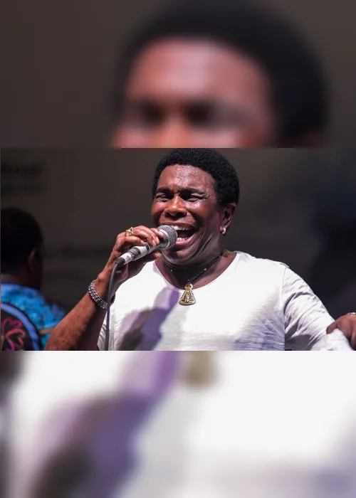 Imagem ilustrativa da imagem "A dor é enorme", diz Neguinho da Beija-Flor em homenagem ao neto morto em baile funk