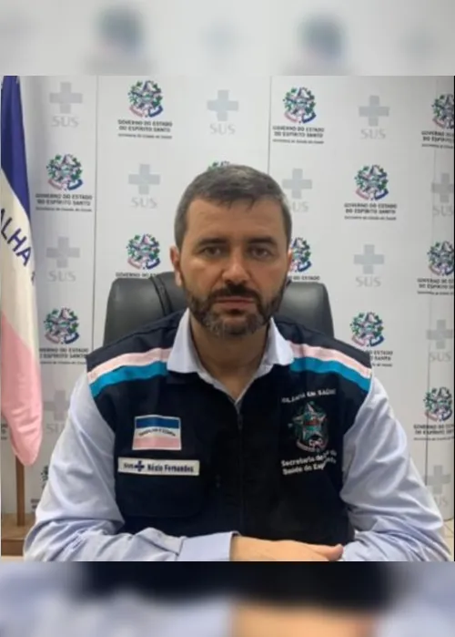 Imagem ilustrativa da imagem Secretário de Saúde vai entrar com processo contra deputado estadual