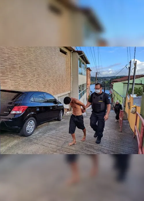 Imagem ilustrativa da imagem Operação prende suspeitos de assassinato em Vitória