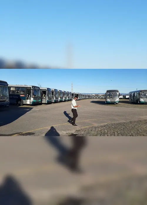 Imagem ilustrativa da imagem Ônibus da Viação Tabuazeiro voltam a circular nesta terça, garante movimento