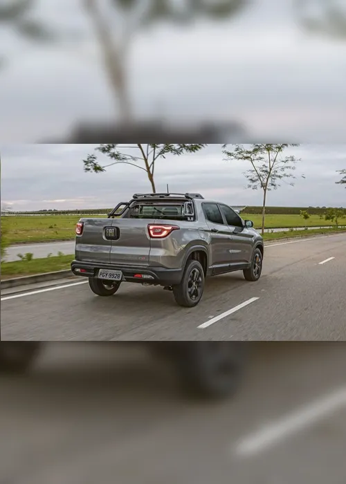 Imagem ilustrativa da imagem Fiat Toro chega às lojas mais equipada