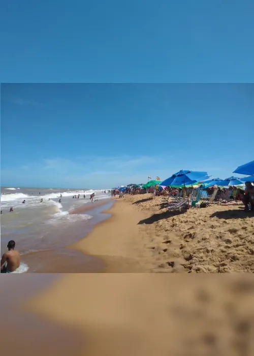 Imagem ilustrativa da imagem Prefeitura de São Mateus é notificada para impedir aglomerações em praias de Guriri