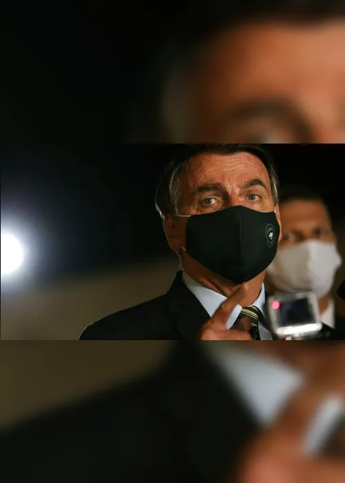 Imagem ilustrativa da imagem 'Está chegando a hora de tudo ser colocado no devido lugar', diz Bolsonaro após decisões do Supremo