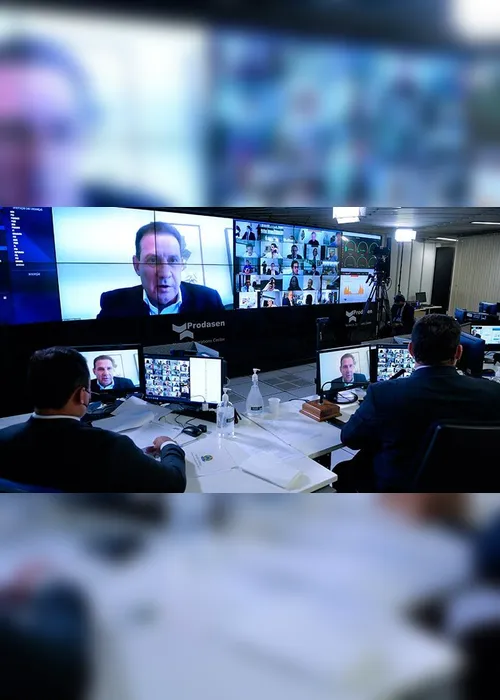 Imagem ilustrativa da imagem Medida aprovada no Senado evita 60 mil demissões no Estado