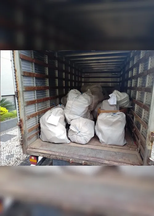 Imagem ilustrativa da imagem Polícia Federal queima mais de uma tonelada de drogas em Vila Velha