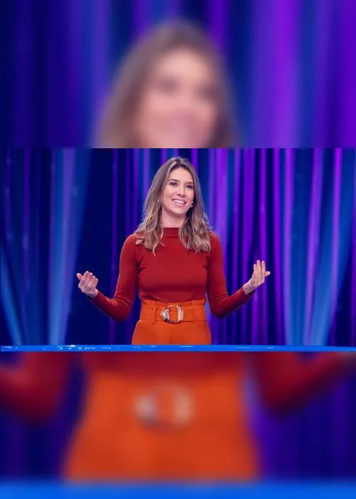 Imagem ilustrativa da imagem Roda a Roda, com Rebeca Abravanel, lidera Top 10 do SBT