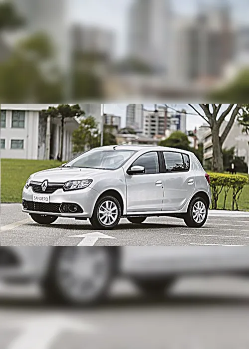 Imagem ilustrativa da imagem Dez carros mais baratos de 2020