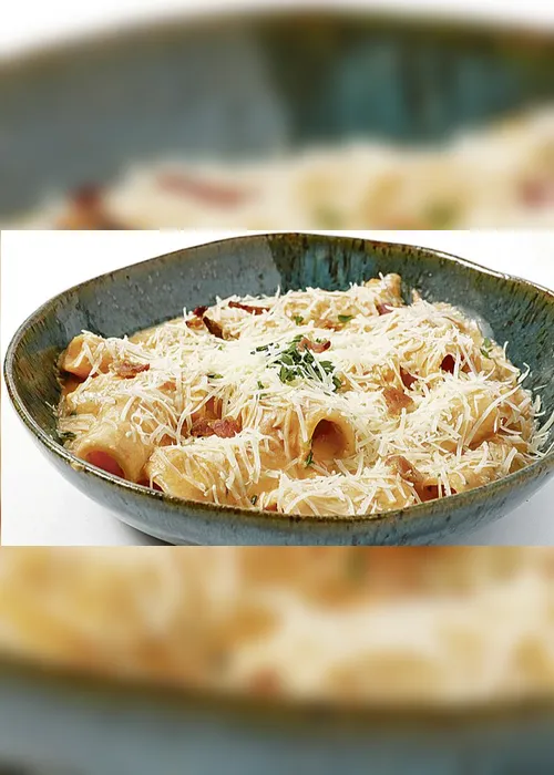 Imagem ilustrativa da imagem Risotos, massas e carnes: Novos pratos de inverno