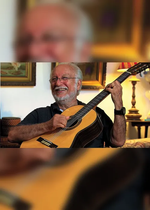 Imagem ilustrativa da imagem Homenagem a Ivan Lins nesta terça (16) com lives