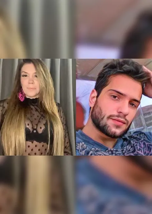 Imagem ilustrativa da imagem O amor está no ar! Simony assume relacionamento com cantor Felipe Rodriguez