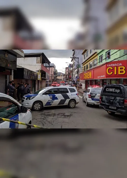Imagem ilustrativa da imagem Policial que matou assaltantes em Cariacica vai responder a processo criminal em liberdade