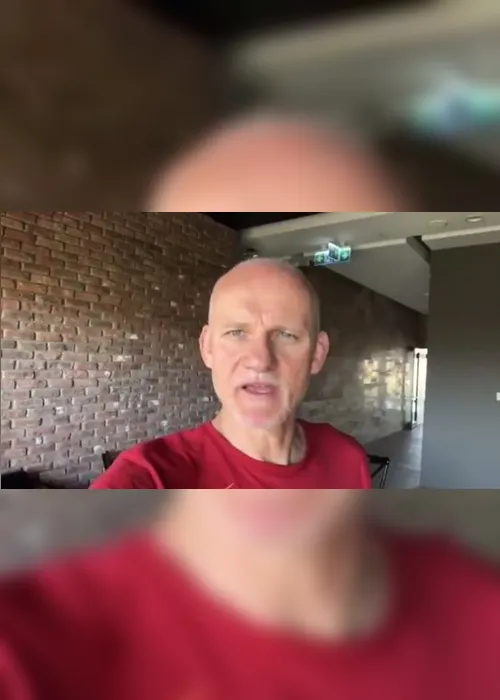 Imagem ilustrativa da imagem Goleiros são maiores prejudicados com parada do futebol, diz Taffarel