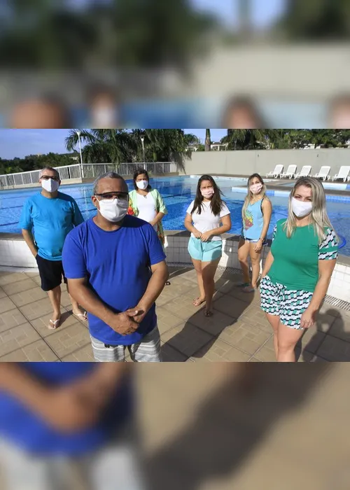 Imagem ilustrativa da imagem Piscina só será proibida se maioria concordar