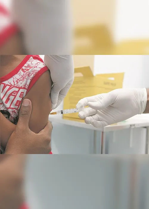 Imagem ilustrativa da imagem Campanha acaba nesta terça, mas 227 mil não se vacinaram