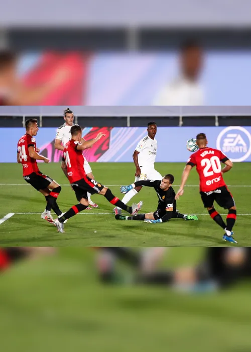 Imagem ilustrativa da imagem Liga dos Campeões da Europa retorna com jeito de Copa do Mundo