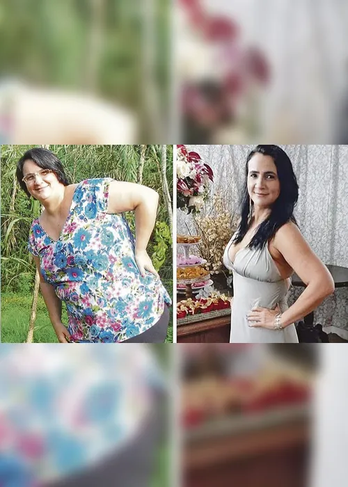 Imagem ilustrativa da imagem Eles desistiram da bariátrica e perderam até 40 quilos