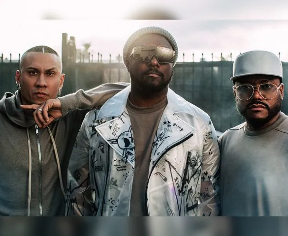 Imagem ilustrativa da imagem Black Eyed Peas lança disco de parcerias latinas