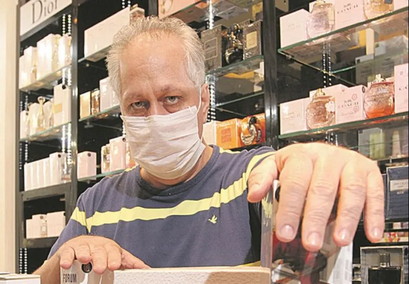 Heriberto Júnior vai vender 27 itens  de perfumaria com preço menor