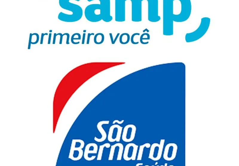 A fusão entre a Samp e São Bernardo Saúde foi anunciada nesta quarta-feira (17).