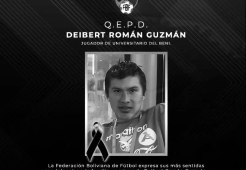 Deibert Román Guzmán, de 25 anos, mais conhecido como Frans