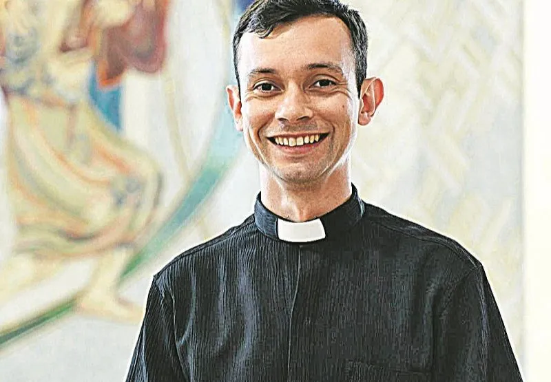 Padre Marcio Prado