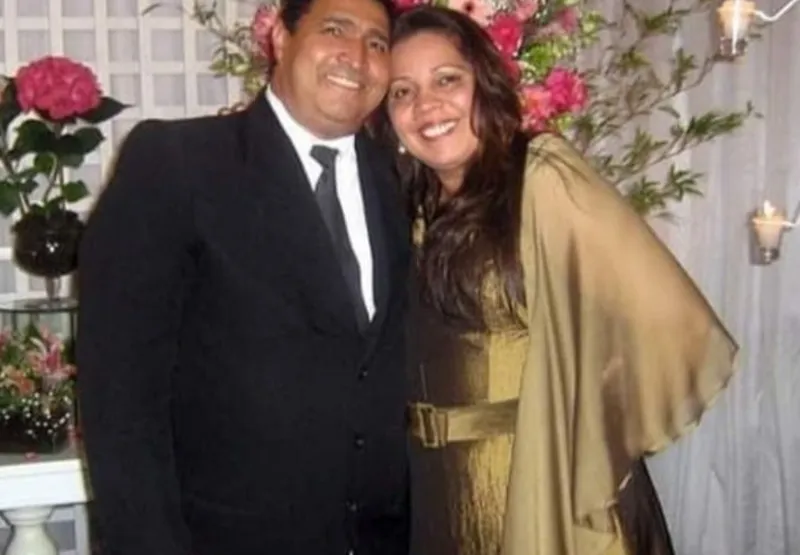 Pastor Wilber Barbosa e a pastora Ana Lúcia Barbosa Jesus tinham 40 anos de casados