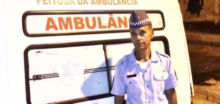 Sargento aposentado da Polícia Militar João Batista Feitosa, 59 anos, mais conhecido como Sargento 'RR Feitosa'. (Foto: Acervo Pessoal)