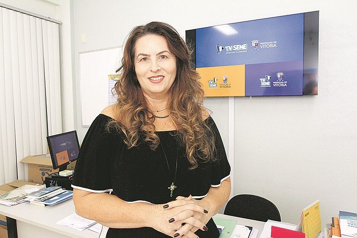 Adriana Sperandio: estratégias (Foto: Dayana Souza - 16/10/2019)